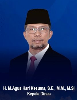 Kadis Dispora Kaltim