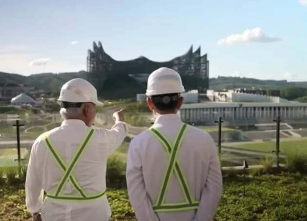 Biaya Pemeliharaan IKN 300 M